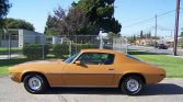 Classic 1970 Chevrolet Camaro with air conditioning For Sale (4)