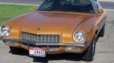 Classic 1970 Chevrolet Camaro with air conditioning For Sale (5)