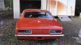 Corvette Bronze 1968 Chevrolet Camaro V6 automatic For Sale (2)