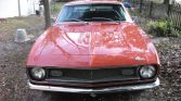Corvette Bronze 1968 Chevrolet Camaro V6 automatic For Sale (6)