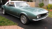 Mint condition 1967 Chevrolet Camaro clean title For Sale (1)