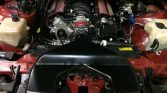 Red 1988 Chevrolet Camaro manual garage kept For Sale (6)