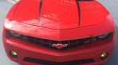 Red 2012 Chevrolet Camaro V6 w nitrous system For Sale (2)