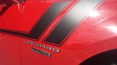 Red 2012 Chevrolet Camaro V6 w nitrous system For Sale (5)