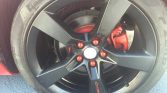 Red 2012 Chevrolet Camaro V6 w nitrous system For Sale (6)