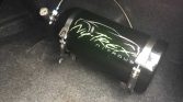 Red 2012 Chevrolet Camaro V6 w nitrous system For Sale (9)