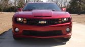 Red Jewel Tintcoat 2010 Chevrolet Camaro 2SS Coupe For Sale (1)
