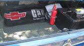Restored blue 1968 Chevrolet Camaro Z28 classic car For Sale (3)