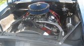 Restored blue 1968 Chevrolet Camaro Z28 classic car For Sale (4)