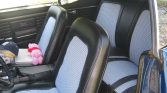 Restored blue 1968 Chevrolet Camaro Z28 classic car For Sale (6)