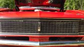 Victory Red 1968 Chevrolet Camaro Rally Sport For Sale (7)