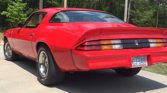 Victory Red 1979 Chevrolet Camaro Z28 400 rwhp For Sale (4)
