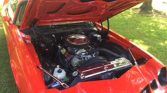 Victory Red 1979 Chevrolet Camaro Z28 400 rwhp For Sale (5)