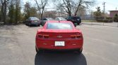 Victory Red 2010 Chevrolet Camaro RS low miles For Sale (3)