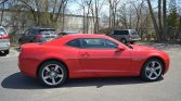 Victory Red 2010 Chevrolet Camaro RS low miles For Sale (4)