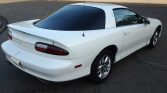 White 2002 Chevrolet Camaro 35th Anniversary For Sale (2)