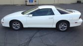 White 2002 Chevrolet Camaro 35th Anniversary For Sale (3)