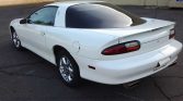 White 2002 Chevrolet Camaro 35th Anniversary For Sale (6)