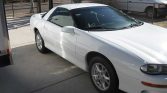 White 2002 Chevrolet Camaro V6 35th Anniversary For Sale (1)