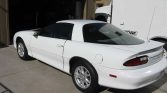White 2002 Chevrolet Camaro V6 35th Anniversary For Sale (2)
