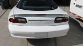 White 2002 Chevrolet Camaro V6 35th Anniversary For Sale (3)