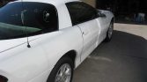 White 2002 Chevrolet Camaro V6 35th Anniversary For Sale (4)