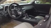 White 2010 Chevrolet Camaro 1SS V8 6.2L manual For Sale (3)