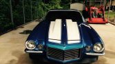 1970 Chevrolet Camaro Split-Bumper automatic For Sale (1)
