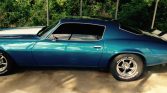 1970 Chevrolet Camaro Split-Bumper automatic For Sale (2)