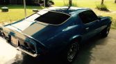 1970 Chevrolet Camaro Split-Bumper automatic For Sale (4)