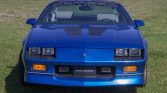 1987 Chevrolet Camaro IROC-Z28 5spd 5.0L 215 HP For Sale (3)