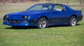 1987 Chevrolet Camaro IROC-Z28 5spd 5.0L 215 HP For Sale (4)