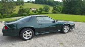 1992 Chevrolet Camaro RS 25th Anniversary Edition For Sale (1)