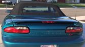 1994 Chevrolet Camaro Z28 Convertible 4spd automatic For Sale (6)