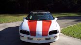 1997 Chevrolet Camaro Z28 30th Anniversary Pace Car For Sale (1)