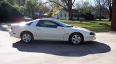 1997 Chevrolet Camaro Z28 30th Anniversary Pace Car For Sale (2)