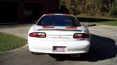 1997 Chevrolet Camaro Z28 30th Anniversary Pace Car For Sale (3)