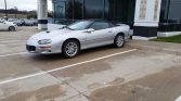 2002 Chevrolet Camaro SS 6spd T-Tops garage kept For Sale (5)