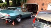2nd gen 1975 Chevrolet Camaro 350ci garage kept For Sale (1)