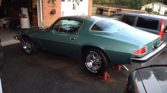 2nd gen 1975 Chevrolet Camaro 350ci garage kept For Sale (2)
