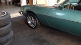 2nd gen 1975 Chevrolet Camaro 350ci garage kept For Sale (3)
