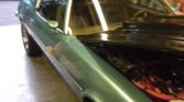 2nd gen 1975 Chevrolet Camaro 350ci garage kept For Sale (8)