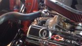 2nd gen 1975 Chevrolet Camaro 350ci garage kept For Sale (9)