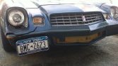 2nd gen 1978 Chevrolet Camaro LT no mods needs work For Sale (1)