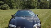 35th Anniversary 2002 Chevrolet Camaro Z28 Convertible For Sale 1 (5)