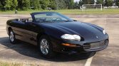 35th Anniversary 2002 Chevrolet Camaro Z28 Convertible For Sale 1 (8)