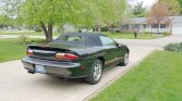 35th Anniversary 2002 Chevrolet Camaro Z28 Convertible For Sale (5)