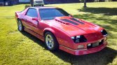 3rd gen 1989 Chevrolet Camaro Iroc-Z 350 TPI For Sale (1)