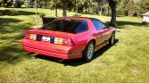 3rd gen 1989 Chevrolet Camaro Iroc-Z 350 TPI For Sale (6)