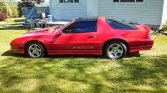 3rd gen 1989 Chevrolet Camaro Iroc-Z 350 TPI For Sale (7)
